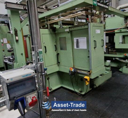 Preiswerte TBT - 2ML-250-4-850 Tiefbohrmaschine kaufen | Asset-Trade