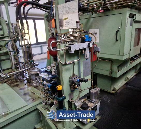 Second Hand TBT - 2ML-250-4-850 deep hole drilling machine for Sale | Asset-Trade