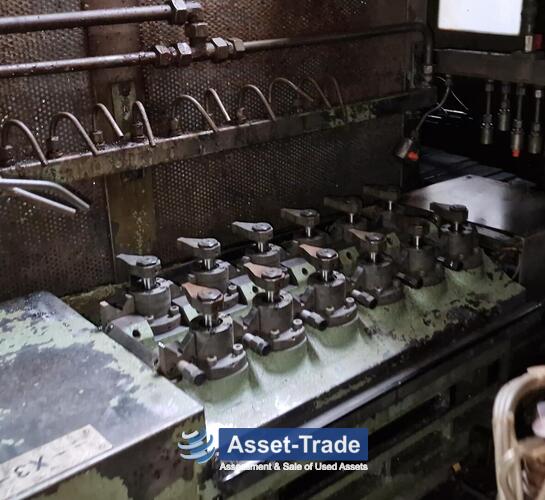 Second Hand TBT - 2ML-250-4-850 deep hole drilling machine for Sale | Asset-Trade