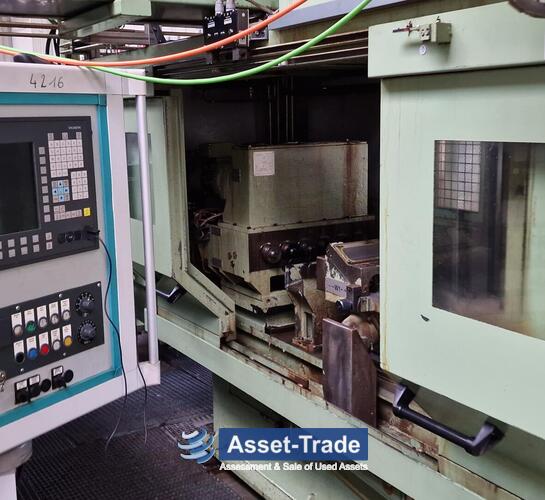 Second Hand TBT - 2ML-250-4-850 deep hole drilling machine for Sale | Asset-Trade