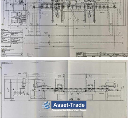 TBT - 2ML-250-4-850 станок для глубокого сверления б/у на продажу | Asset-Trade