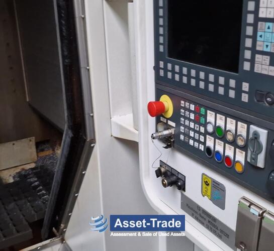 Acquista a buon mercato ANGER HCX 2000 H - Centro di foratura CNC | Asset-Trade