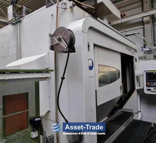 Preiswerte ANGER HCX 2000 H - CNC Bohrzentrum kaufen | Asset-Trade