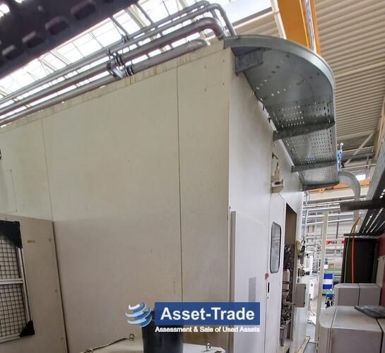 Rabljeni ANGER HCX 2000 H - CNC vrtalni center naprodaj | Asset-Trade