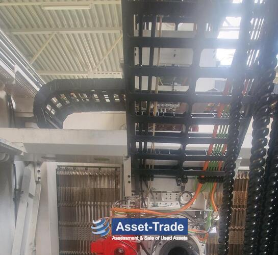 Usato ANGER HCX 2000 H - Centro di foratura CNC in Vendita | Asset-Trade