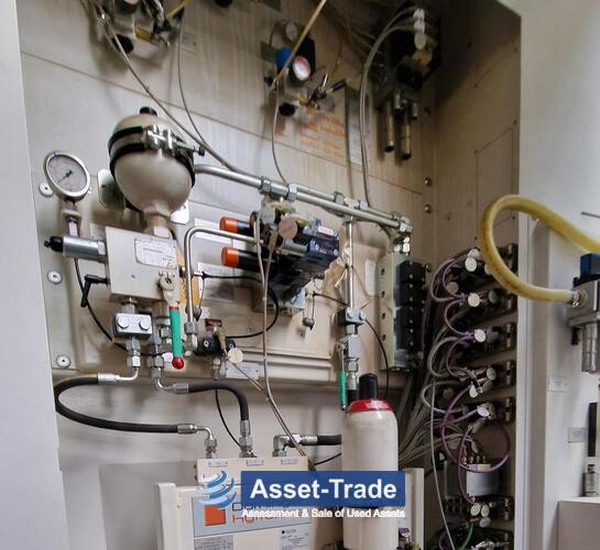 Acheter pas cher ANGER HCX 2000 H - Centre de perçage CNC | Asset-Trade