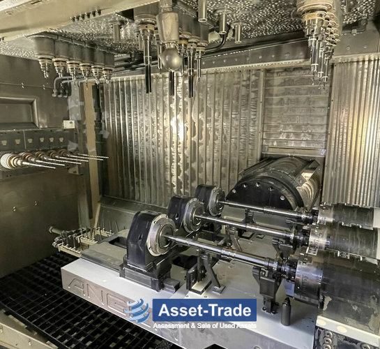 Acquista a buon mercato ANGER HCX 2000 H - Centro di foratura CNC | Asset-Trade