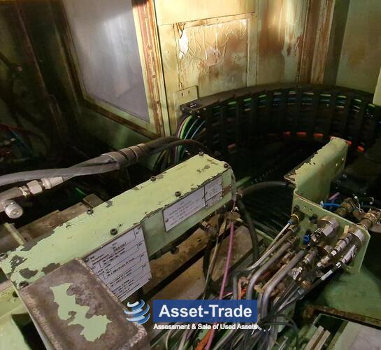 Second Hand JUNKER Jumat 5000/10 Crank shaft Grinding for Sale | Asset-Trade