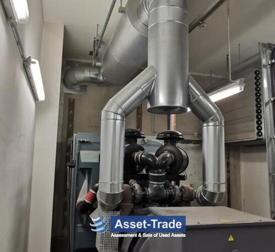 Generator 430kw 500 kVA - Peripherals, chip conveyor and accessories (View 7)
