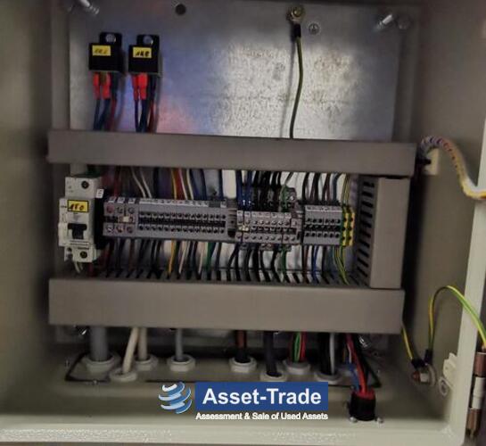 Generator 430kw 500 kVA - Peripherals, chip conveyor and accessories (View 8)