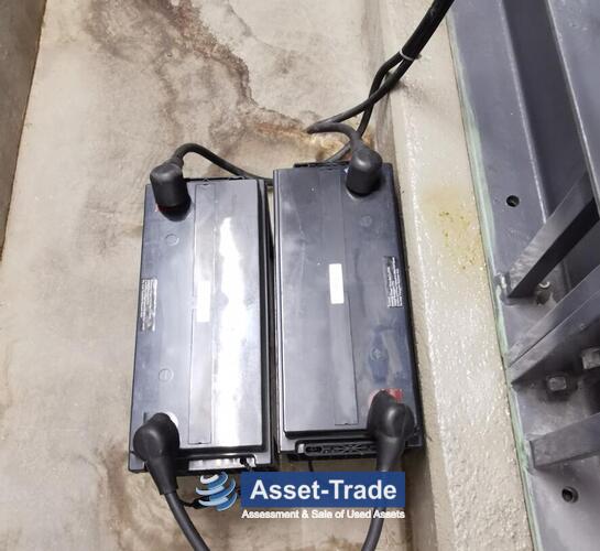 Generator 430kw 500 kVA - Peripherals, chip conveyor and accessories (View 9)