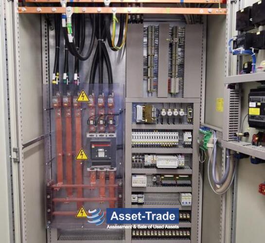 Generator 430kw 500 kVA - Peripherals, chip conveyor and accessories (View 11)