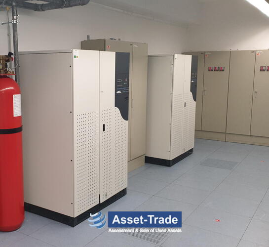 Second Hand - Schneider Electric Galaxy PW 200 unitary 200 kVA UPS for Sale | Asset-Trade