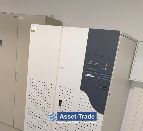 Schneider Electric Galaxy PW 200 unitary - CNC-Steuerung und Bedienfeld