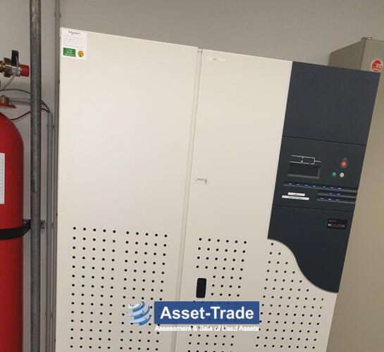 Schneider Electric Galaxy PW 200 unitary - Materialzuführung, Verkettung und Handlingsystem