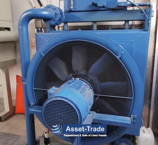 Preiswerte MTU 6V 396 TC 42 mit AvK DKBN80/500-4TS Generator 500 kVA kaufen | Asset-Trade