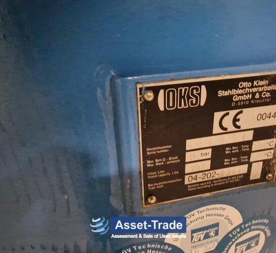 Second Hand BOGE S6 compressor with 4KW for sale | Asset-Trade