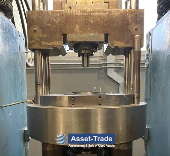 Preiswerte DORST DK 250 Hydraulik Pulver Press günstig kaufen | Asset-Trade