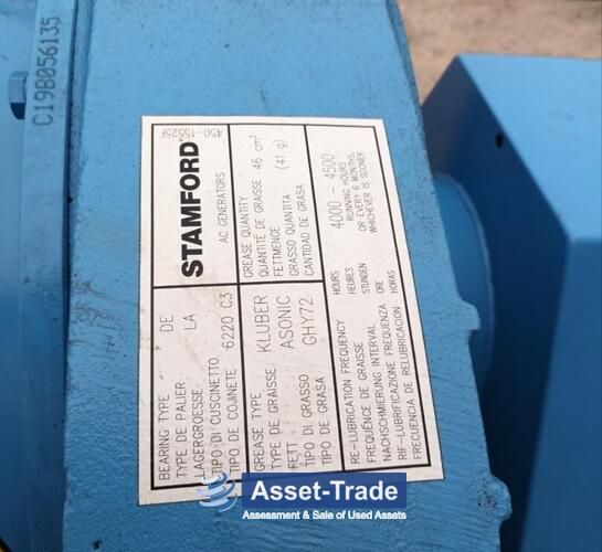 DEUTZ Power Generators BF 8M 1015CP - Peripherals, chip conveyor and accessories (View 13)
