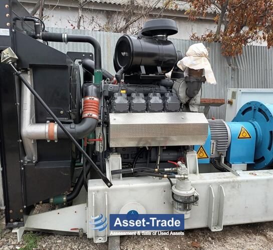 DEUTZ Power Generators BF 8M 1015CP - CNC control unit and control console