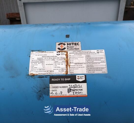 DEUTZ Power Generators BF 8M 1015CP - Peripherals, chip conveyor and accessories (View 9)