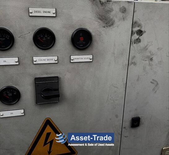 Second Hand DEUTZ BF 8 M 1015 CP Power Generator for sale | Asset-Trade