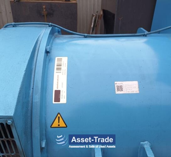 Preiswerte DEUTZ BF 8 M 1015 CP Diesel Notstromgenerator kaufen | Asset-Trade