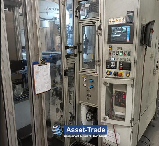 Second Hand DORST TPA 30 Hyraulic Power Press for sale | Asset-Trade