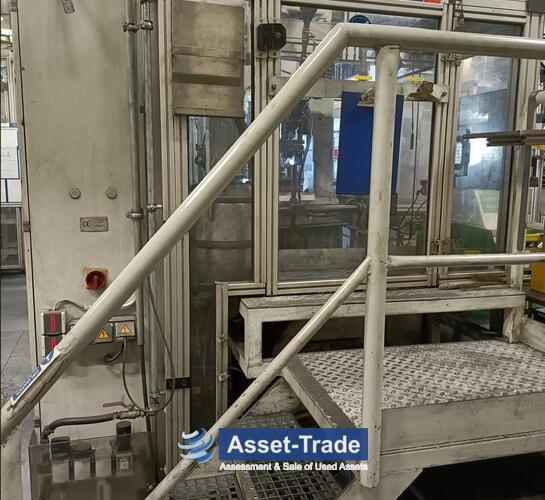 Preiswerte DORST TPA 30 Hydraulische Pulverpresse kaufen | Asset-Trade