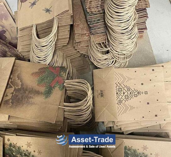 Second Hand JianShe Paper Bag Machine for sale | Asset-Trade