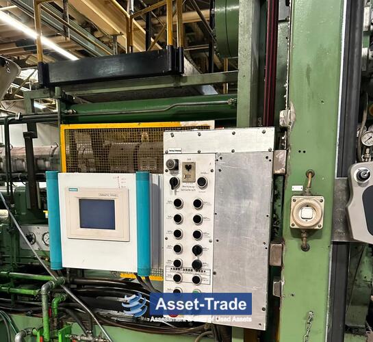 Second Hand DEMAG D1250 Injection molding machine for sale | Asset-Trade