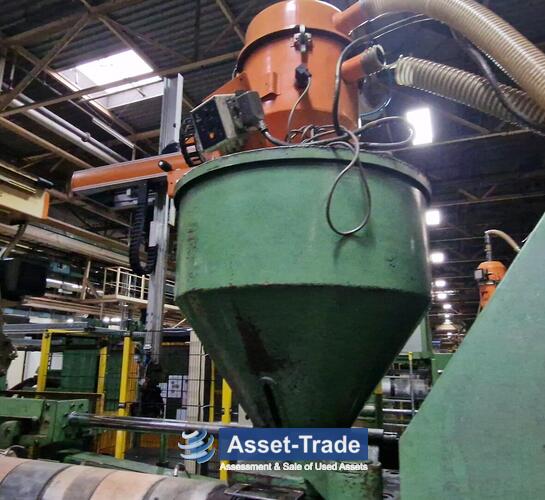 सस्ते DEMAG DNC560 इंजेक्शन मोल्डिंग मशीन खरीदें Asset-Trade