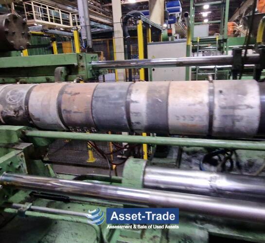 Sprzedam tanio wtryskarkę DEMAG DNC560 | Asset-Trade