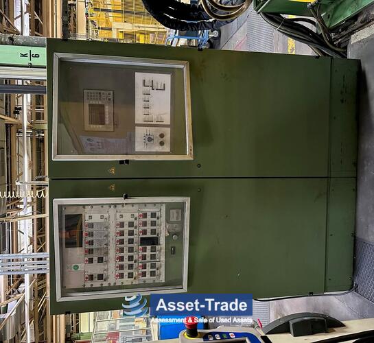 Second Hand DEMAG DNC560 injection moulding machinery for sale | Asset-Trade