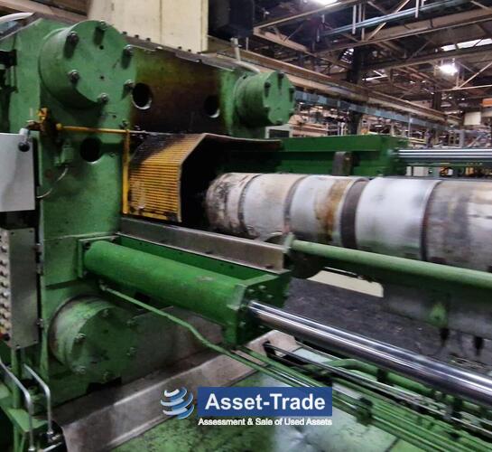 जल्दी से सस्ते DEMAG D750 इंजेक्शन मोल्डिंग मशीन खरीदें Asset-Trade