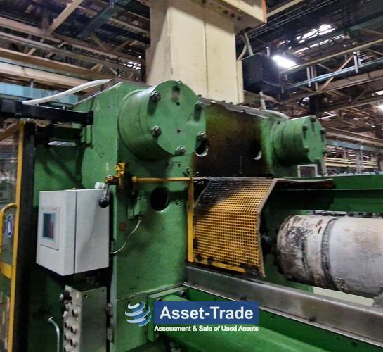 जल्दी से सस्ते DEMAG D750 इंजेक्शन मोल्डिंग मशीन खरीदें Asset-Trade