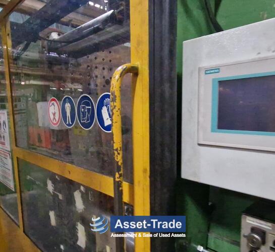 Second Hand DEMAG D750 injection moulding machine for sale | Asset-Trade