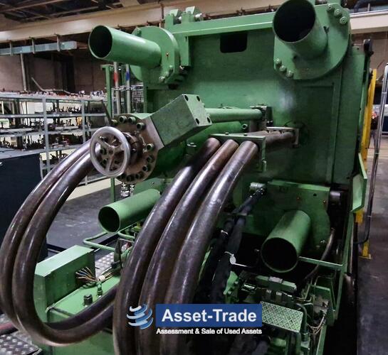 जल्दी से सस्ते DEMAG D750 इंजेक्शन मोल्डिंग मशीन खरीदें Asset-Trade