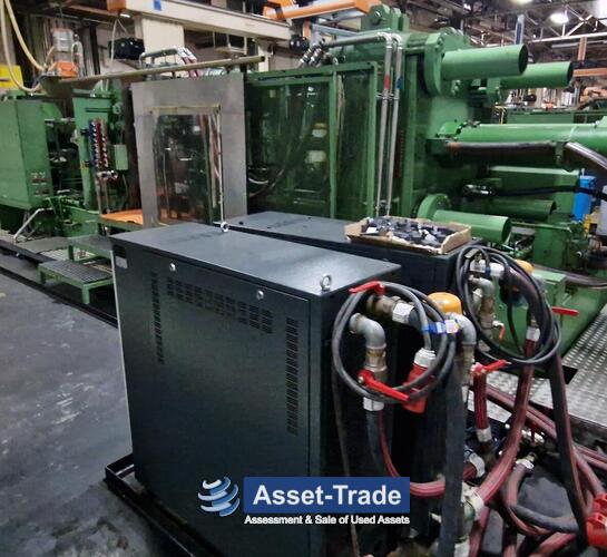Second Hand DEMAG D750 injection moulding machine for sale | Asset-Trade