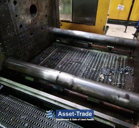 सस्ते विंडसर W1000-86 इंजेक्शन मोल्डिंग मशीन खरीदें Asset-Trade