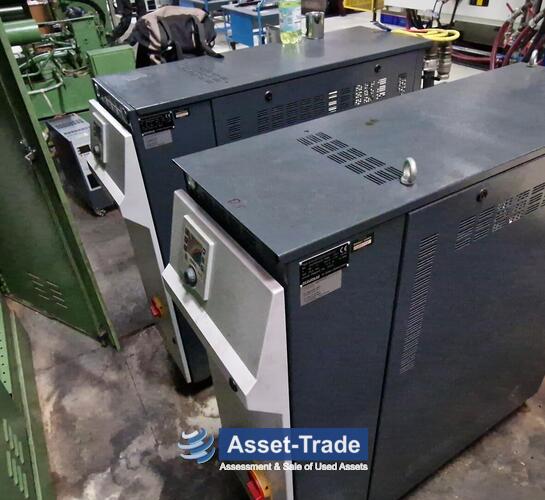 Second Hand WINDSOR W1000 injection moulding machinery for sale | Asset-Trade