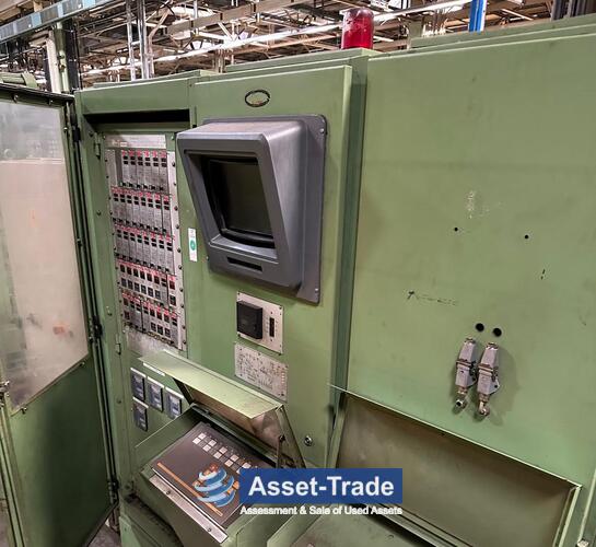 Second Hand WINDSOR W1000 injection moulding machinery for sale | Asset-Trade