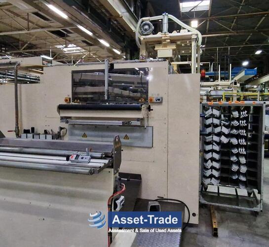 Second Hand KIEFEL KLS76/225 Moulding & Laminating Line Automotive | Asset-Trade