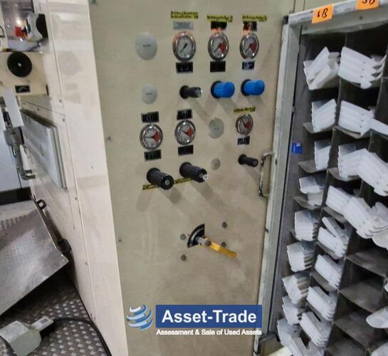 Second Hand KIEFEL KLS76/225 Moulding & Laminating Line Automotive | Asset-Trade