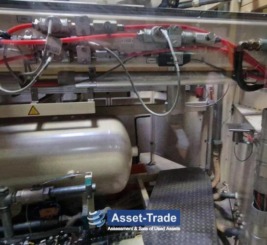 Second Hand KIEFEL KLS76/225 Moulding & Laminating Line Automotive | Asset-Trade