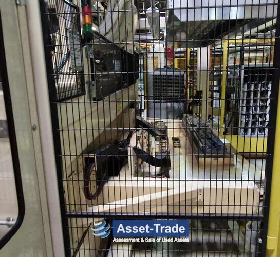 Second Hand KIEFEL KLS76/225 Moulding & Laminating Line Automotive | Asset-Trade