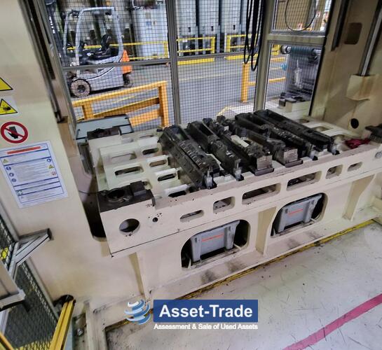 सस्ती SWA पंचिंग मशीन 400kN प्लास्टिक ऑटोमोटिव खरीदें | Asset-Trade