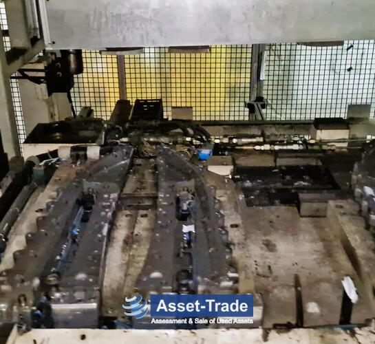 Usato SWA/KIEFEL Punching Tool Press Automotive in vendita | Asset-Trade