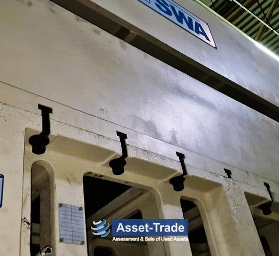 Comprar prensas troqueladoras SWA/KIEFEL baratas Comprar automoción | Asset-Trade