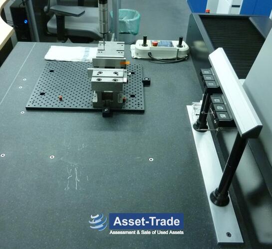 Second Hand MITUTOYO Crysta-Apex S7106 High-performance CMM for Sale | Asset-Trade